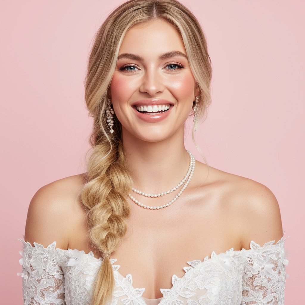 Side Braid Hairstyle Ideas